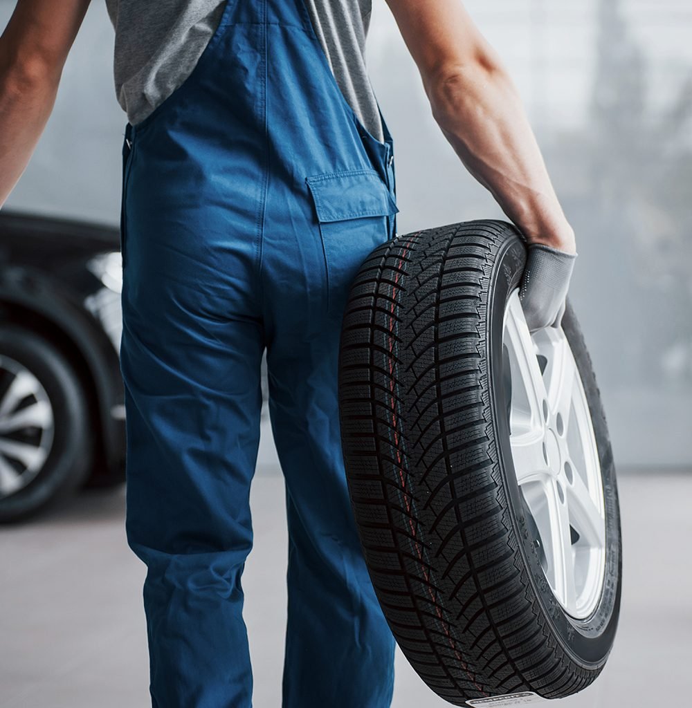 The Mobile Tyre Solution for Your Lovely Car